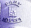 Logo cars GABY