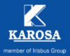 Logo Karosa Groupe Irisbus
