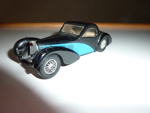 Cliquer pour agrandir Bugatti 57S Atalante Solido