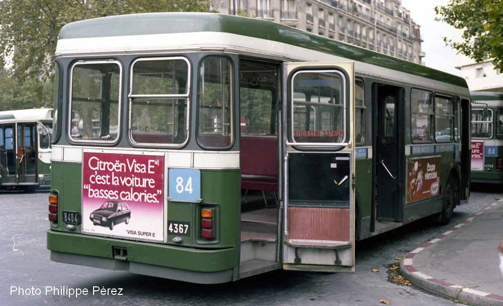 Collection Hachette N°83 Berliet Bus a Etage Pcmr-e ( Ratp 1966 ) Au 1